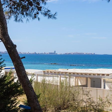 Luxury Suites & Apartment Con Accesso Alla Spiaggia E Parcheggio Privato - Vista Mare Lido Conchiglia Ngoại thất bức ảnh