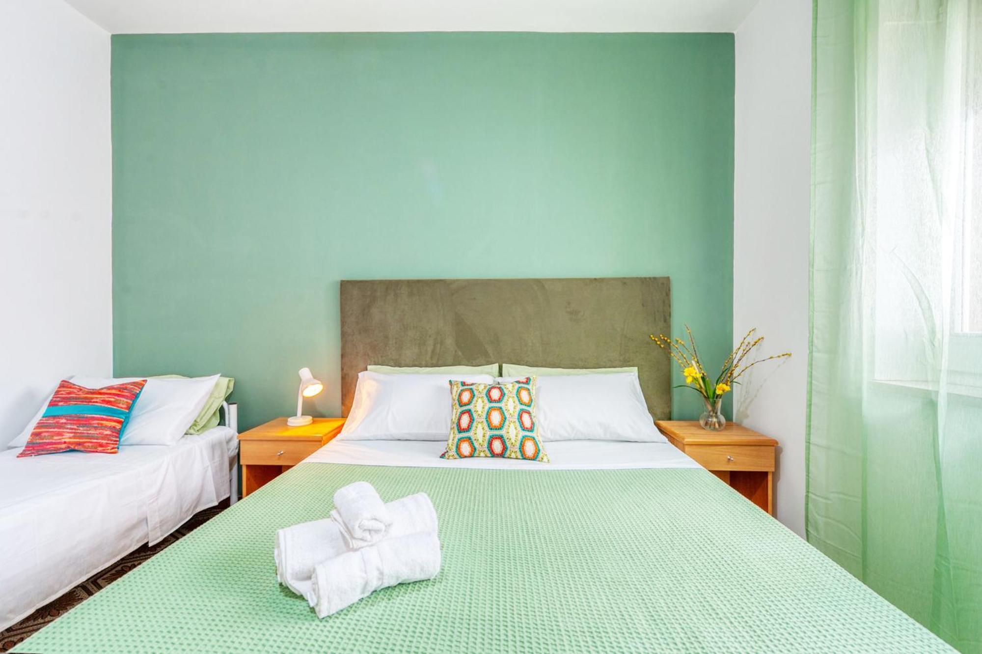 Luxury Suites & Apartment Con Accesso Alla Spiaggia E Parcheggio Privato - Vista Mare Lido Conchiglia Ngoại thất bức ảnh