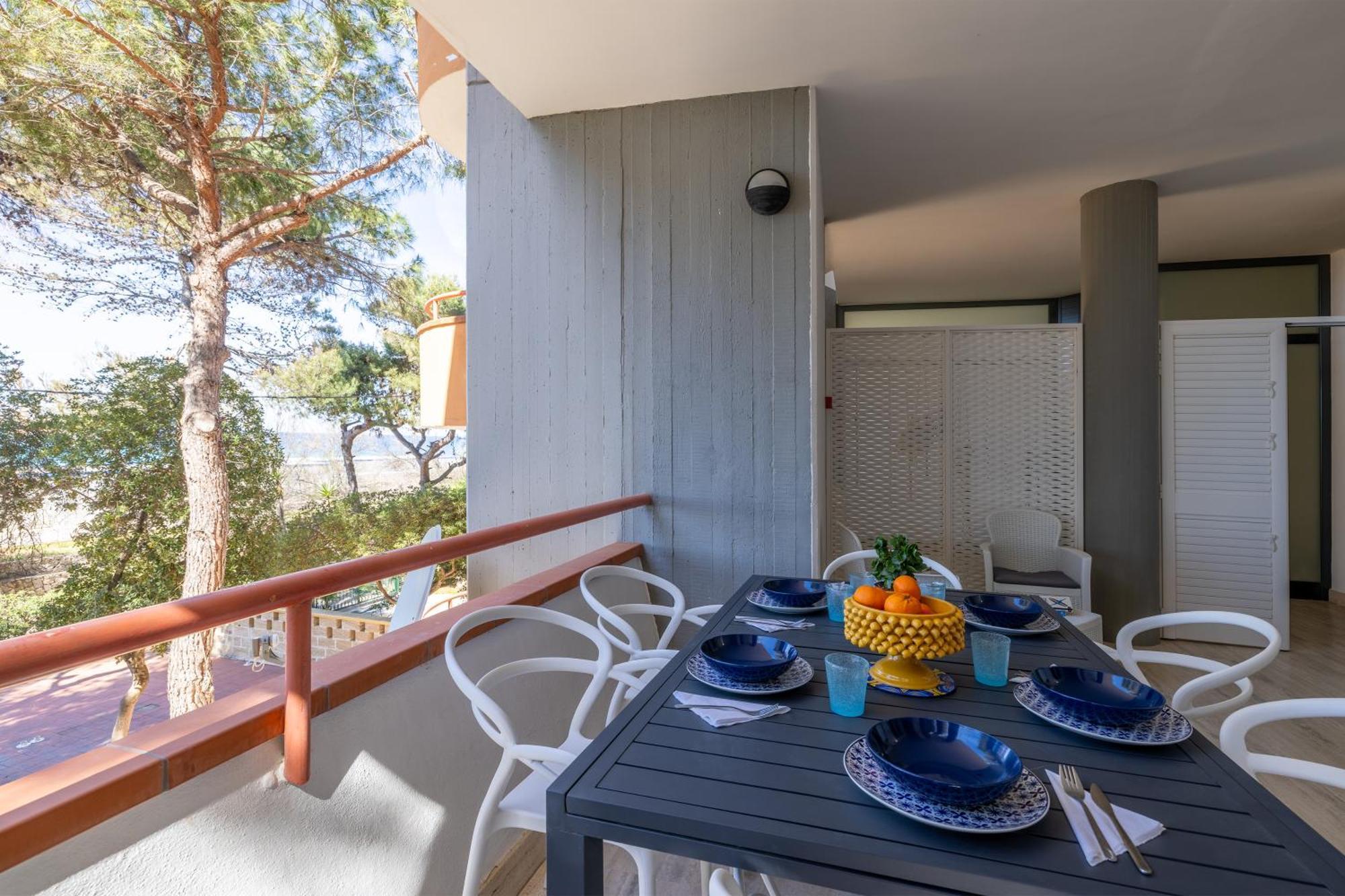 Luxury Suites & Apartment Con Accesso Alla Spiaggia E Parcheggio Privato - Vista Mare Lido Conchiglia Phòng bức ảnh